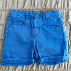 Zara toddler shorts